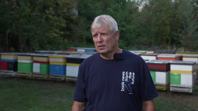 «Як люди без меду живуть, не знаю»: історія пасічника Олександра Дідуха з Рівненщини «Як люди без меду живуть, не знаю»: історія пасічника Олександра Дідуха з Рівненщини