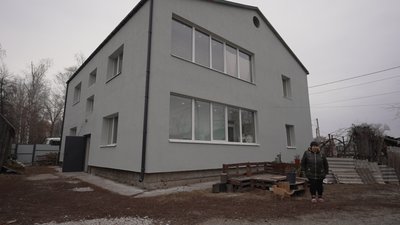 "Процес будівництва ускладнює мобілізація": що відомо про відбудову Ягідного "Процес будівництва ускладнює мобілізація": що відомо про відбудову Ягідного