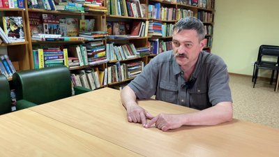 Що було до Каховського моря: історик з Херсонщини про природу, рибу та козацьку спадщину Що було до Каховського моря: історик з Херсонщини про природу, рибу та козацьку спадщину