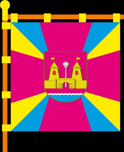 Прапор Балаклії Прапор Балаклії