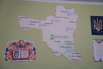 "Дуже важко прощатися з домівкою": як живуть переселенці з Краснопілля "Дуже важко прощатися з домівкою": як живуть переселенці з Краснопілля