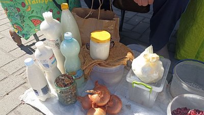 Подорожчання молочної продукції на Житньому ринку Житомира: що вплинуло — пояснення експерта Подорожчання молочної продукції на Житньому ринку Житомира: що вплинуло — пояснення експерта