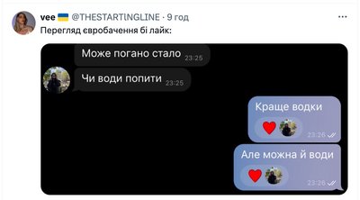 євробачення як реагували у соцмережах
