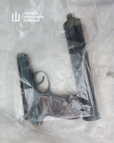 ГУР ліквідувало воєнного злочинця з Полтавщини Михайла Грицая ГУР ліквідувало воєнного злочинця з Полтавщини Михайла Грицая