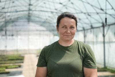 Вирощують 230 сортів рослин: як працюють у конотопському розсаднику на Сумщині Вирощують 230 сортів рослин: як працюють у конотопському розсаднику на Сумщині
