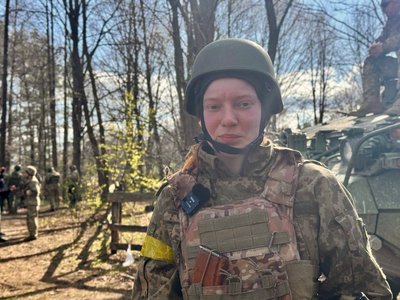 У тренувальному таборі 46 окремої аеромобільної бригади ДШВ відбувся інтенсив для цивільних У тренувальному таборі 46 окремої аеромобільної бригади ДШВ відбувся інтенсив для цивільних