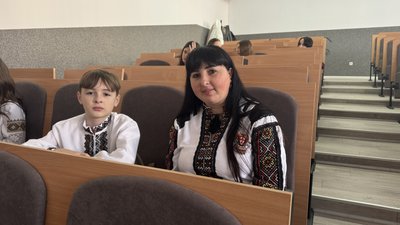 Наталія Захарин, Михайло Захарин Наталія Захарин, Михайло Захарин
