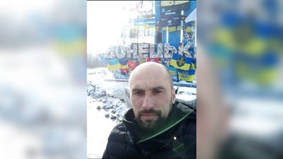 Боєць із Закарпаття, який пережив удар FPV-дрона, проходить реабілітацію на Вінниччині Боєць із Закарпаття, який пережив удар FPV-дрона, проходить реабілітацію на Вінниччині