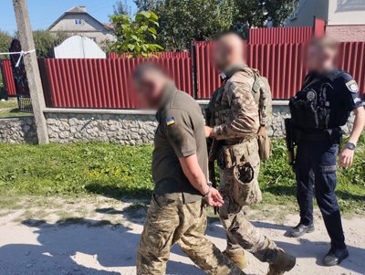 Стрілянина на Тернопільщині: двоє загиблих та троє поранених