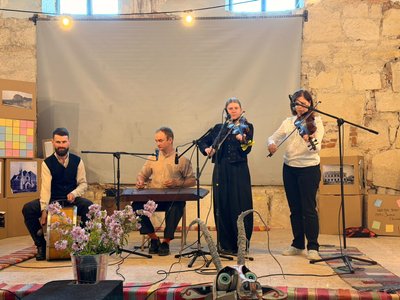 капела "Розмай", благодійний концерт капела "Розмай", благодійний концерт
