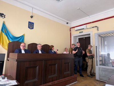 Колегія суддів Колегія суддів