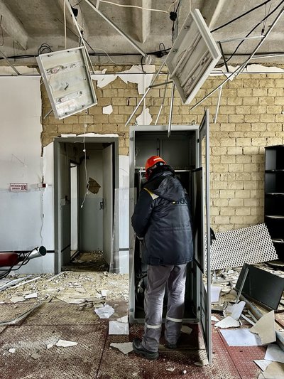 Що буде зі світлом на Одещині: інтерв’ю з генеральним директором ДТЕК Одеські електромережі Що буде зі світлом на Одещині: інтерв’ю з генеральним директором ДТЕК Одеські електромережі