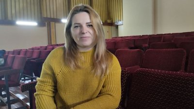 "Вперше за багато років": у Житомирському музичному коледжі діє дитячий оркестр під керівництвом Євгенія Шестакова "Вперше за багато років": у Житомирському музичному коледжі діє дитячий оркестр під керівництвом Євгенія Шестакова