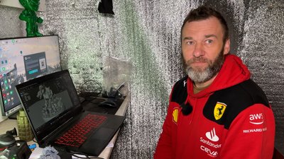 Військовослужбовець батальйону безпілотних систем "Корсар" 38 ОБрМП Андрій Донецька область Військовослужбовець батальйону безпілотних систем "Корсар" 38 ОБрМП Андрій Донецька область