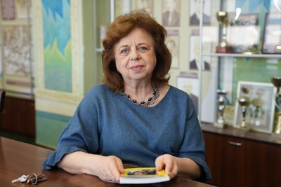 Марія Грицишин, ліцей імені Миколи Сабата, заступниця директора, вчителька, учителька, педагогиня Марія Грицишин, ліцей імені Миколи Сабата, заступниця директора, вчителька, учителька, педагогиня