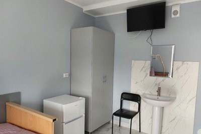 Облаштували хірургічне відділення: у Житомирському обласному онкодиспансері завершили ремонт головного корпусу Облаштували хірургічне відділення: у Житомирському обласному онкодиспансері завершили ремонт головного корпусу