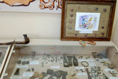 На Житомирщині в одному з міських краєзнавчих музеїв створюють аудіогіди