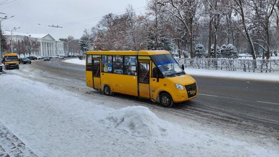 У Полтаві скоро закінчиться снігопад: як впоралися комунальники 15 січня