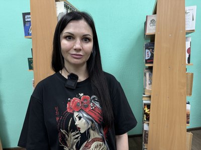 Восьмикласник з Херсона — переможець читацького конкурсу Восьмикласник з Херсона — переможець читацького конкурсу