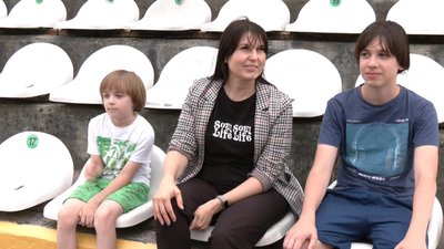 Відновлюється спортом після поранення: історія призера Ігор нескорених з Хмельницького Відновлюється спортом після поранення: історія призера Ігор нескорених з Хмельницького