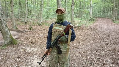 вишкіл для молоді, ссо, тернопільщина, воїн вовкулака вишкіл для молоді, ссо, тернопільщина, воїн вовкулака