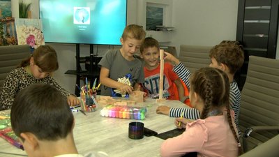 Центр життєстійкості, який відкрили в Ладижині, переїздить у нове приміщення
