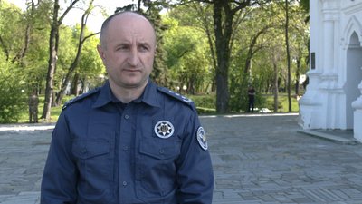 "Ворог його не переміг, але смерть забрала": у Чернігові попрощалися з бойовим медиком Миколою Максимовичем "Ворог його не переміг, але смерть забрала": у Чернігові попрощалися з бойовим медиком Миколою Максимовичем