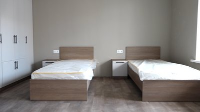У Житомирі добудовують чотири будинки для переселенців: що відомо про житло У Житомирі добудовують чотири будинки для переселенців: що відомо про житло