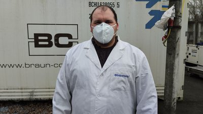 Як працює на Житомирщині під час війни обласне бюро судово-медичної експертизи Як працює на Житомирщині під час війни обласне бюро судово-медичної експертизи