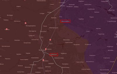 Склади боєприпасів, позиції снайперів: бійці ССО вразили п'ять локацій армії РФ поблизу Покровська Склади боєприпасів, позиції снайперів: бійці ССО вразили п'ять локацій армії РФ поблизу Покровська