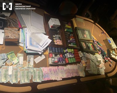 У Білій Церкві викрили підпільні казино і гральні заклади У Білій Церкві викрили підпільні казино і гральні заклади