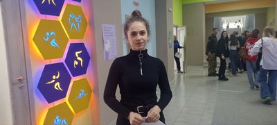 У Житомирі студентів навчали стрільбі з лазерної зброї, техніці самооборони і протимінній безпеці У Житомирі студентів навчали стрільбі з лазерної зброї, техніці самооборони і протимінній безпеці