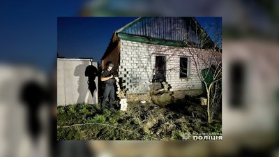 Пошкоджені шість приватних будинків: наслідки атаки росіян на прикордонні Чернігівщини Пошкоджені шість приватних будинків: наслідки атаки росіян на прикордонні Чернігівщини