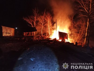 Армія РФ ударила по Сумах безпілотником: поранено людину Армія РФ ударила по Сумах безпілотником: поранено людину
