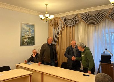 У Києво-Печерській лаврі призначили нового в.о. гендиректора У Києво-Печерській лаврі призначили нового в.о. гендиректора