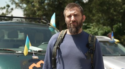 тернопіль, Денис Гриняк, авто для зсу, машини для україни, волонтери норвегії, 9 червня 2026 року