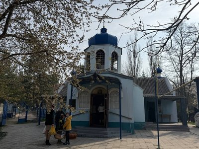 Великдень: у церквах та храмах Дніпра освячують паски