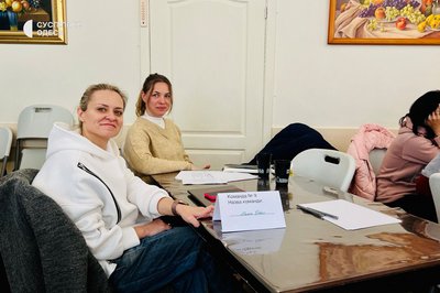 Післявоєнна реабілітація і туристичний маршрут трамваєм: в Одесі на хакатоні обрали кращі проєкти Післявоєнна реабілітація і туристичний маршрут трамваєм: в Одесі на хакатоні обрали кращі проєкти