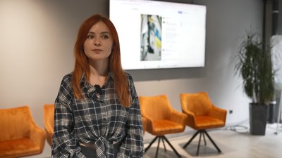 У Тернополі презентували проєкт, серія відеопоезій, «В_цілі_ти», Зоряна Биндас, авторка проєкту, 19 серпня 2026 року У Тернополі презентували проєкт, серія відеопоезій, «В_цілі_ти», Зоряна Биндас, авторка проєкту, 19 серпня 2026 року