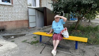У Рогані під Харковом ремонтують найбільше укриття у селищі, воно може вмістити тисячу людей У Рогані під Харковом ремонтують найбільше укриття у селищі, воно може вмістити тисячу людей