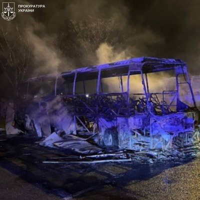 Атака РФ на порт Одещини: пошкоджено склади та вантажний транспорт — хроніка 1155-го дня війни Атака РФ на порт Одещини: пошкоджено склади та вантажний транспорт — хроніка 1155-го дня війни