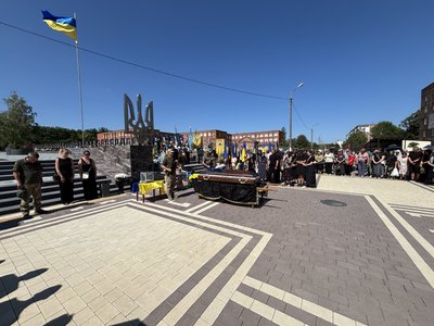 “Хотів стати дитячим тренером”: на Буковині попрощались із майстром спорту Миколою Мельником