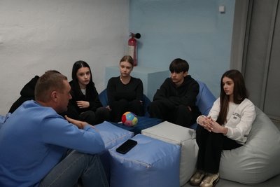 У Недригайлові відкрили освітній простір для дітей