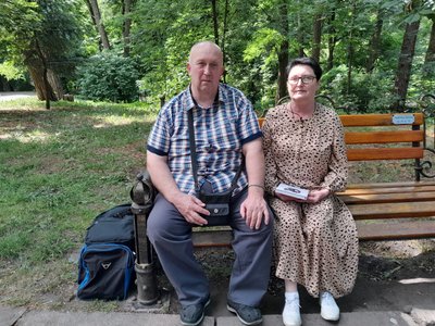 Щоденники війни. Історія жительки Білозерки (на неділю) Щоденники війни. Історія жительки Білозерки (на неділю)