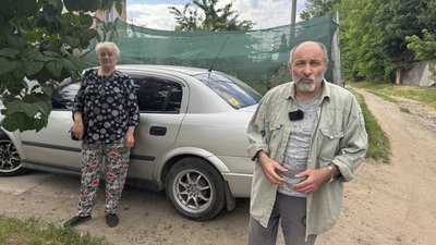 "Шок, куди бігти": у Кропивницькому внаслідок дронової атаки пошкоджені вісім будинків "Шок, куди бігти": у Кропивницькому внаслідок дронової атаки пошкоджені вісім будинків