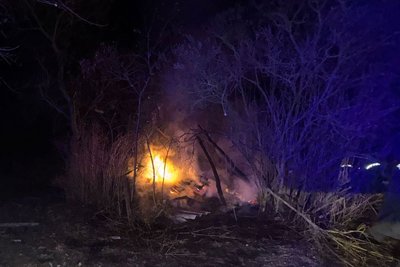 Уламки БпЛА пошкодили господарчі споруди на Полтавщині Уламки БпЛА пошкодили господарчі споруди на Полтавщині