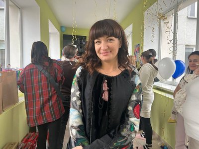 У Луцьку волонтери влаштували свято для онкохворих дітей у лікарні У Луцьку волонтери влаштували свято для онкохворих дітей у лікарні