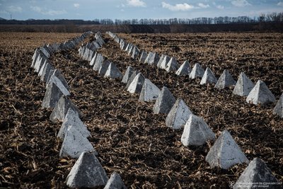 Фортифікаційні споруди на Харківщині