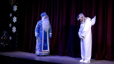 У вінницькому театрі ляльок підготували різдвяно-новорічні вистави