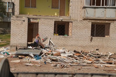 "Наймасованіша атака по місту", — міський голова Сміли про атаку РФ у ніч на 29 червня "Наймасованіша атака по місту", — міський голова Сміли про атаку РФ у ніч на 29 червня